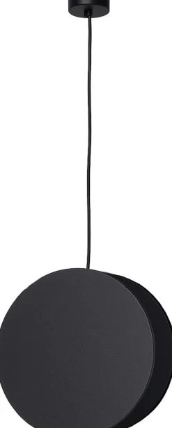 Hängelampen|Moderne Lampen*Nowodvorski Pendelleuchte APDAILA Schwarz Ø25 Wohnzimmer Lampe