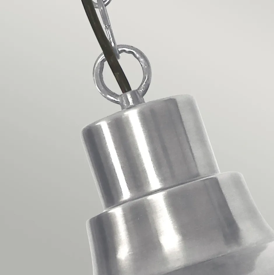 Außenleuchten Antik|Außenleuchten Messing*Elstead Pendelleuchte Außen Messing Glas in Nickel IP44