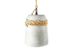 Invicta Interior Pendelleuchte Beton Ø18cm Esszimmer Wohnzimmer< Hängelampen|Esszimmer Lampen