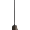 Masterlight Pendelleuchte Braun Antik Ziergitter Ø45cm PRATO< Hängelampen|Esszimmer Lampen