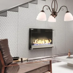 Hängelampen|Esszimmer Lampen*Lamkur Pendelleuchte Braun Metall Esstisch Rustikal 3xE27