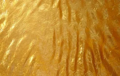 Hängelampen|Esszimmer Lampen*Invicta Interior Pendelleuchte Ø50cm rund Modern Design Gold schwarz