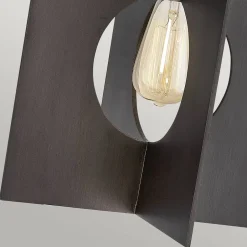 Elstead Pendelleuchte E27 B: 30 cm H: max. 152,9 cm verstellbar< Bürolampen|Wohnzimmerlampen