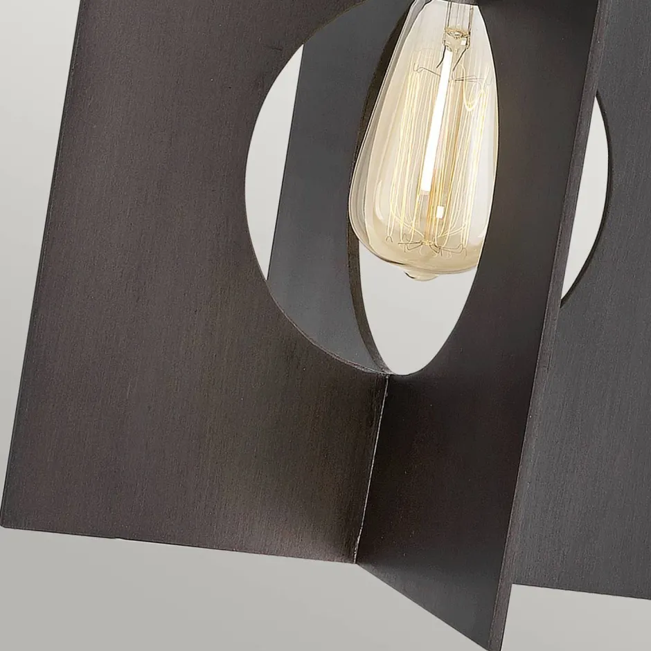 Elstead Pendelleuchte E27 B: 30 cm H: max. 152,9 cm verstellbar< Bürolampen|Wohnzimmerlampen