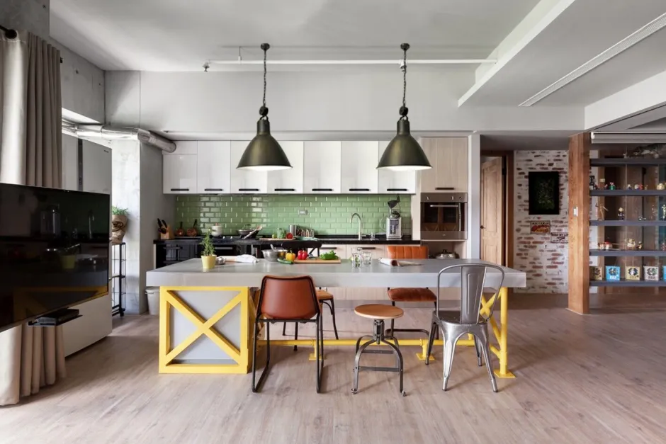 Masterlight Pendelleuchte E27 Braun rustikal< Hängelampen|Industrie Lampen