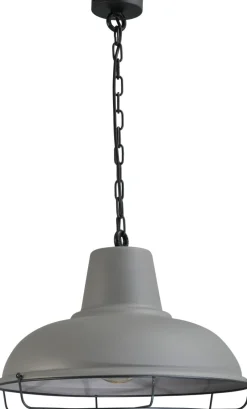 Hängelampen|Industrie Lampen*Masterlight Pendelleuchte E27 DI PANNA in Anthrazit