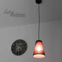 Luminex Pendelleuchte E27 Modern Braun< Hängelampen|Esszimmer Lampen