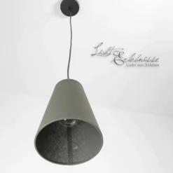 Luminex Pendelleuchte E27 Modern Braun< Hängelampen|Esszimmer Lampen