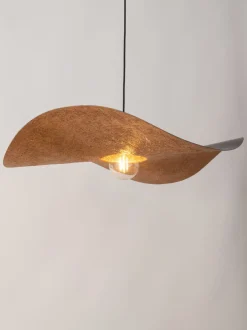 Sigma Pendelleuchte E27 Schwarz Kupfer Modern MUNYA< Hängelampen|Moderne Lampen