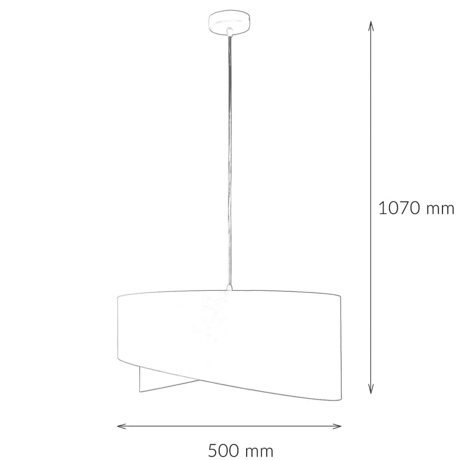 Hängelampen|Esszimmer Lampen*BPS Koncept Pendelleuchte Esstisch Creme Gold Stoff Lampe