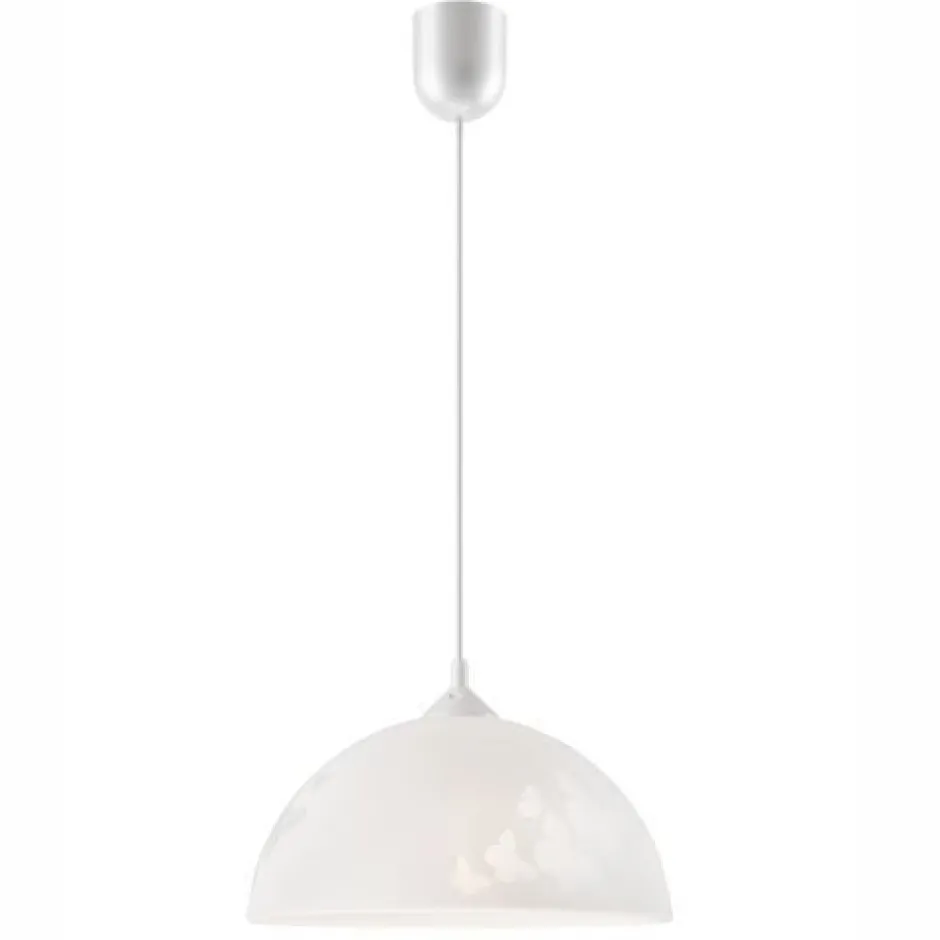 Hängelampen|Esszimmer Lampen*Lamkur Pendelleuchte Esstisch Grau Glas Wohnzimmer Lampe