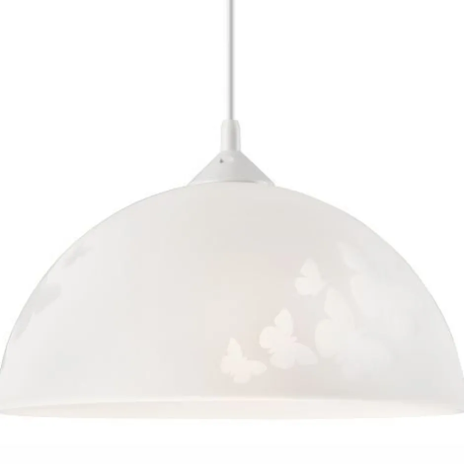 Hängelampen|Esszimmer Lampen*Lamkur Pendelleuchte Esstisch Grau Glas Wohnzimmer Lampe