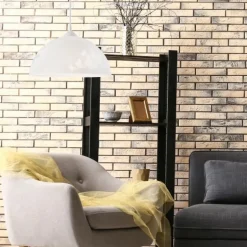 Hängelampen|Esszimmer Lampen*Lamkur Pendelleuchte Esstisch Grau Glas Wohnzimmer Lampe