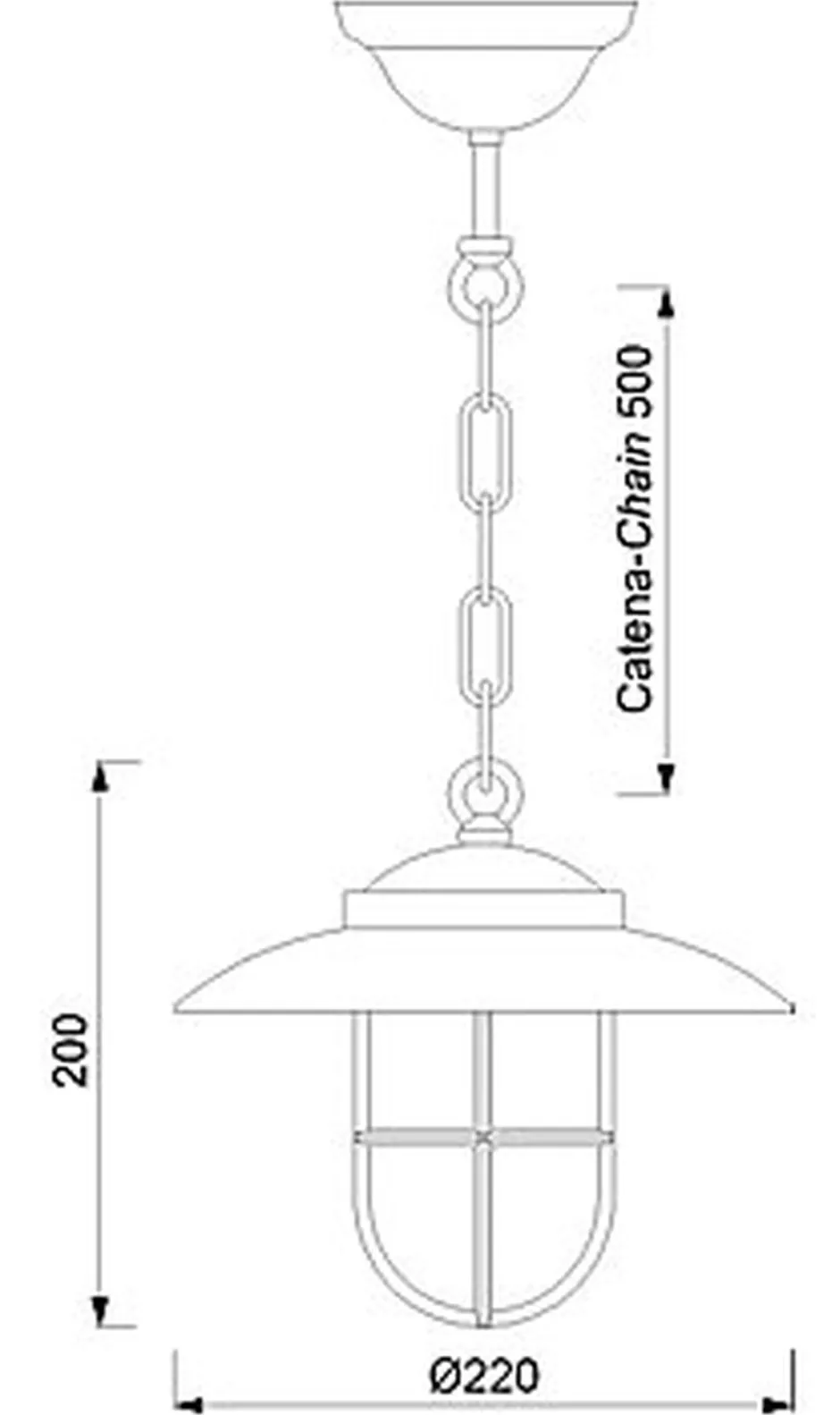 Laura Suardi Pendelleuchte Esstisch Messing Glas Maritim Ø22cm< Jugendstil Lampen|Lampen Aus Aller Welt