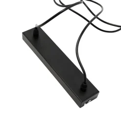 Easylight Pendelleuchte Esstisch Schwarz Drahtgestell Schirm< Designerlampen|Moderne Lampen