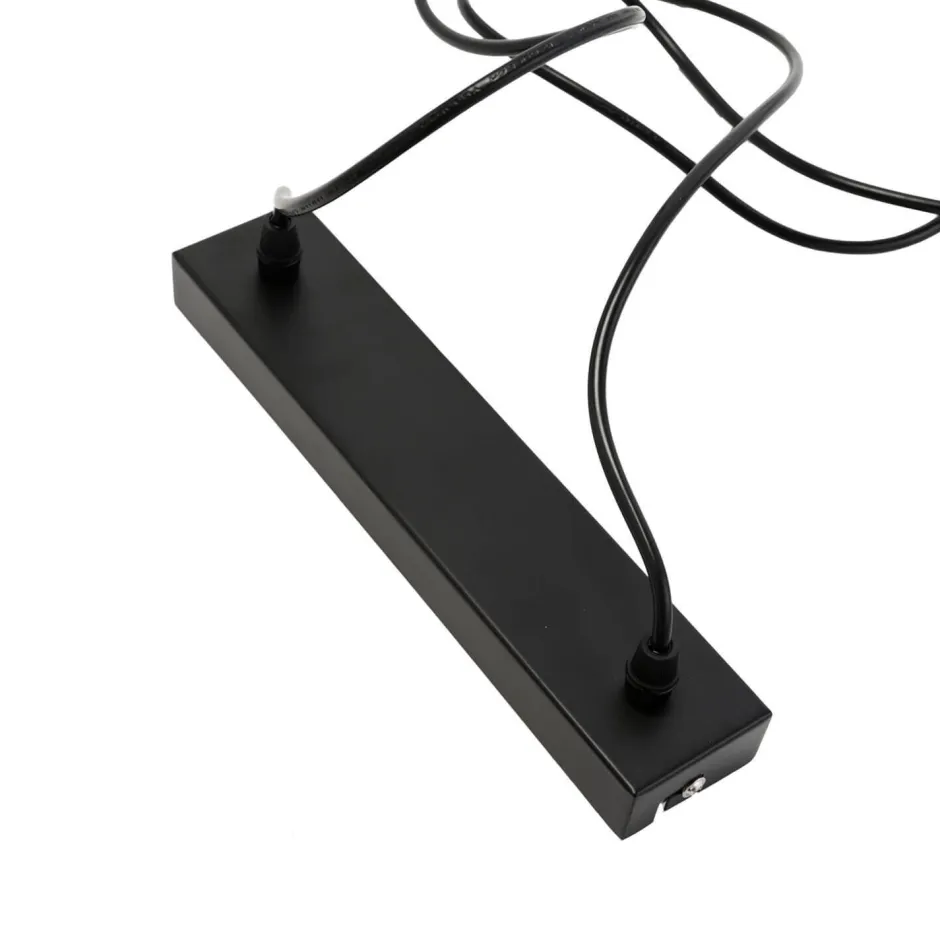 Easylight Pendelleuchte Esstisch Schwarz Drahtgestell Schirm< Designerlampen|Moderne Lampen