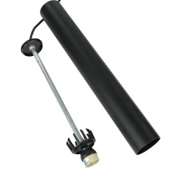 Moderne Lampen|Esszimmer Lampen*Easylight Pendelleuchte EYE Schwarz 3-flmg Wohnzimmer Lampe