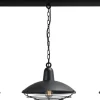 Masterlight Pendelleuchte 3-flammig Schwarz Loft Design< Hängelampen|Industrie Lampen