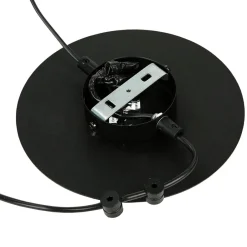 Hängelampen|Esszimmer Lampen*Emibig Pendelleuchte FLEXIO mit Steckdosenanschluss