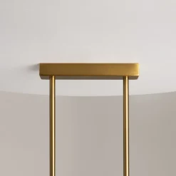 Maytoni Pendelleuchte Glas Metall G9 H: max. 84,4 cm in Messing< Hängelampen|Bürolampen