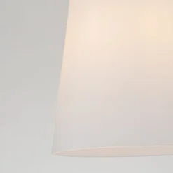 Elstead Pendelleuchte Glas Metall Ø 18,4 cm E27 Gold antik Weiß< Hängelampen|Bürolampen