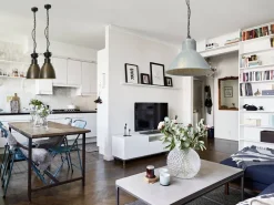 Masterlight Pendelleuchte Grau Metall Industrie Premium Design< Industrie Lampen|Vintage Lampen