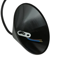 Sollux Pendelleuchte Holz rund Ø43cm Modern wohnlich NIGILIA< Holzlampen|Moderne Lampen