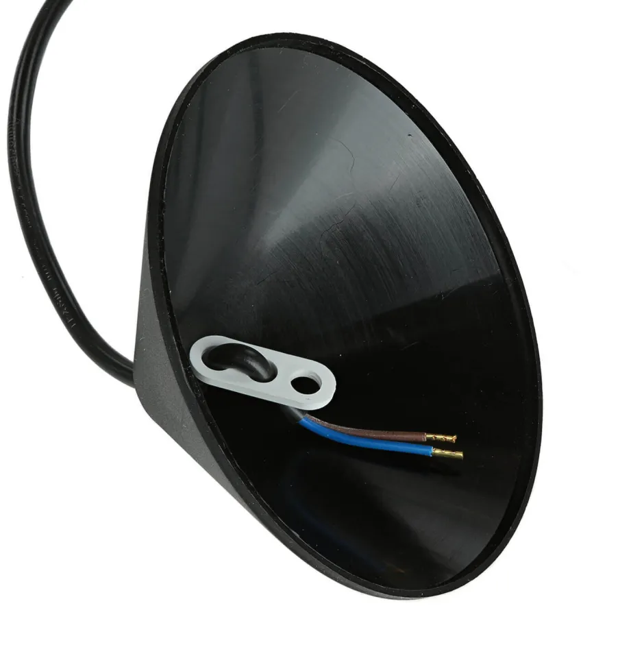 Sollux Pendelleuchte Holz rund Ø43cm Modern wohnlich NIGILIA< Holzlampen|Moderne Lampen