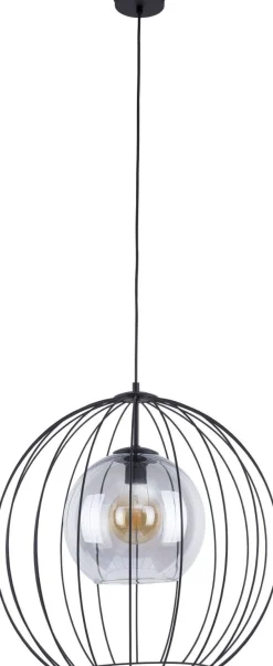 TK Lighting Pendelleuchte in Graphit Schwarz Esszimmer Lampe< Hängelampen|Esszimmer Lampen
