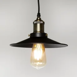 Easylight Pendelleuchte Industrial Design in Bronze Esstisch Küche< Hängelampen|Esszimmer Lampen
