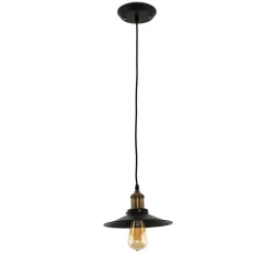 Easylight Pendelleuchte Industrial Design in Bronze Esstisch Küche< Hängelampen|Esszimmer Lampen