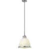 Hängelampen|Esszimmer Lampen*Elstead Pendelleuchte Industrial Look Ø32cm Kücheninsel