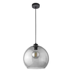 Hängelampen|Esszimmer Lampen*TK Lighting Pendelleuchte KALETE in Graphit Esstisch Lampe