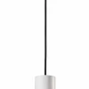 Ferroluce Pendelleuchte Keramik D: 22,5 cm rund H: max. 146,5 cm< Wohnzimmerlampen|Keramiklampen