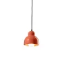 Wohnzimmerlampen|Keramiklampen*Ferroluce Pendelleuchte Keramik E27 Ø 15 cm rund H: max. 136 cm