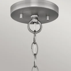 Elstead Pendelleuchte Keramik Schirm D: 25,4 cm E27 Retro< Hängelampen|Esszimmer Lampen
