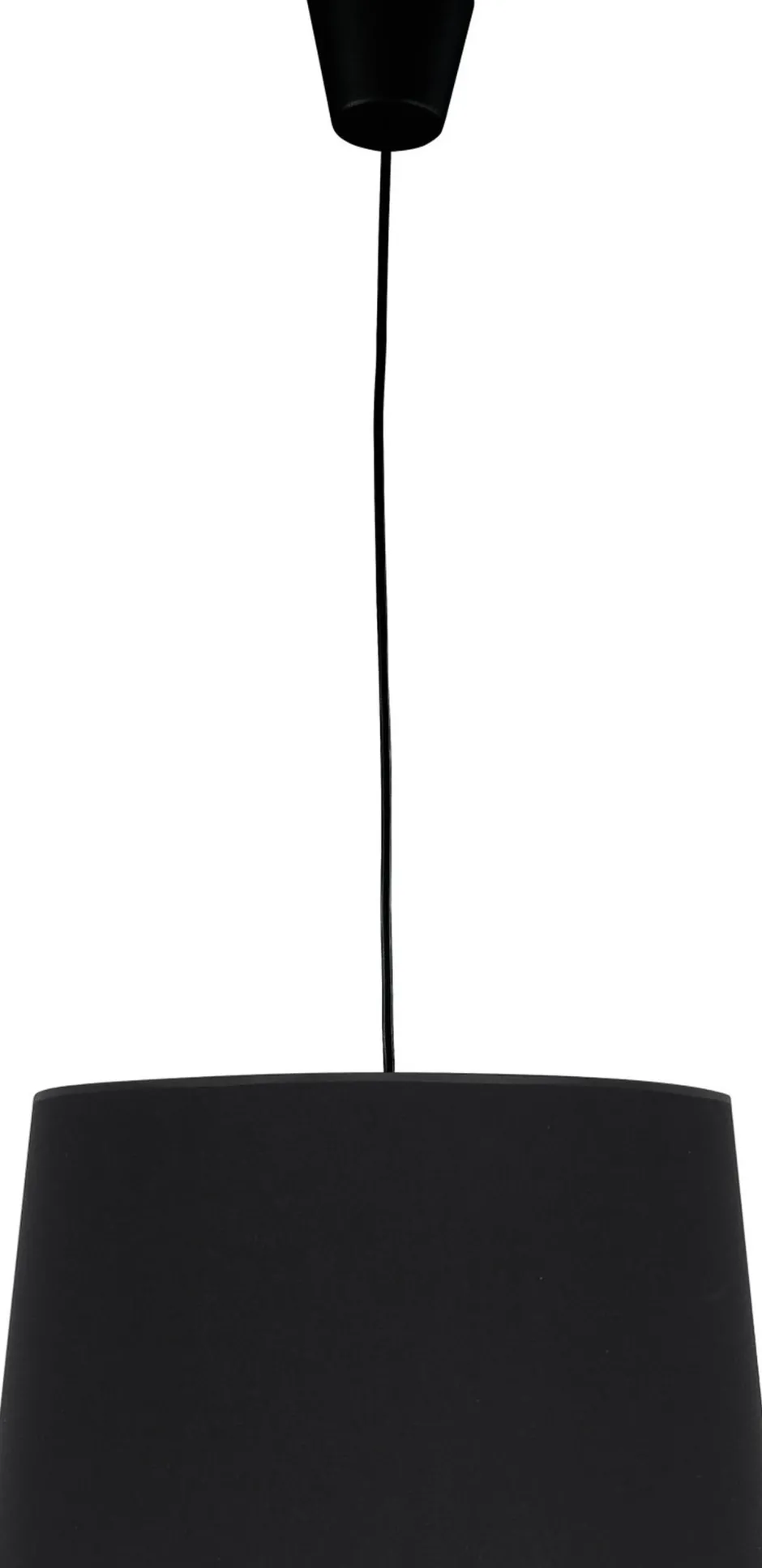 Hängelampen|Esszimmer Lampen*TK Lighting Pendelleuchte Maja Schwarz