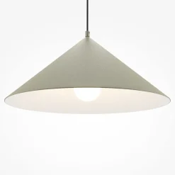 Maytoni Pendelleuchte Metall E27 Ø 35 cm rund H: max. 318 cm< Hängelampen|Esszimmer Lampen