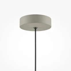 Maytoni Pendelleuchte Metall E27 Ø 35 cm rund H: max. 318 cm< Hängelampen|Esszimmer Lampen