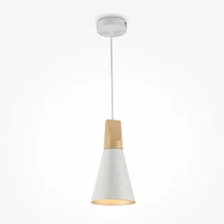 Maytoni Pendelleuchte Metall E27 D: 14 cm H: max. 142 cm rund< Hängelampen|Esszimmer Lampen