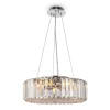 Maytoni Pendelleuchte Metall Glas D: 40 cm H: max. 85,8 cm E27< Hängelampen|Bürolampen