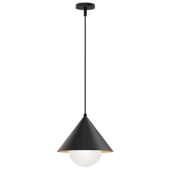 Elstead Pendelleuchte Metall Glas B: 34,3 cm H: max. 221,9 cm E27< Hängelampen|Esszimmer Lampen