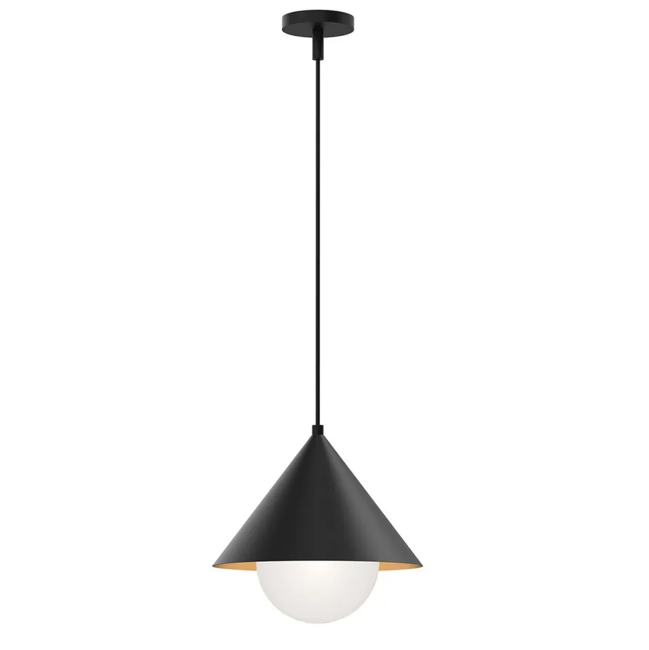 Elstead Pendelleuchte Metall Glas B: 34,3 cm H: max. 221,9 cm E27< Hängelampen|Esszimmer Lampen