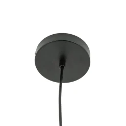 Easylight Pendelleuchte Metall Kugel Geflecht Ø 40 cm Schwarz< Moderne Lampen|Kugellampen