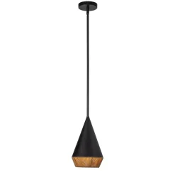 Wohnzimmerlampen|Metall Lampen*Elstead Pendelleuchte Metall Seil D: 18,1 cm Höhenverstellbar E27
