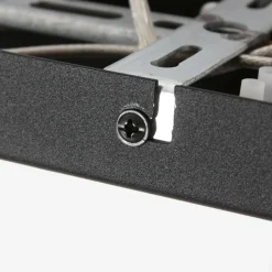 Hängelampen|Bürolampen*Steinhauer Pendelleuchte Metall Stoff Schwarz Weiß 140 cm blendarm