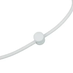 Hängelampen|Esszimmer Lampen*Emibig Pendelleuchte mit Stecker Weiß Wohnzimmer Esstisch