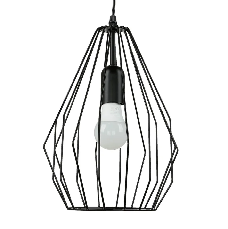 Easylight Pendelleuchte mit Stecker Kabel XXL 5,5 m lang flexibel< Hängelampen|Esszimmer Lampen