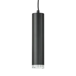 Lamkur Pendelleuchte Modern Schwarz Alu Esstisch Leuchte< Hängelampen|Esszimmer Lampen