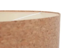 BPS Koncept Pendelleuchte Natur Weiß E27 Ø 30 cm Kork Modern< Hängelampen|Moderne Lampen